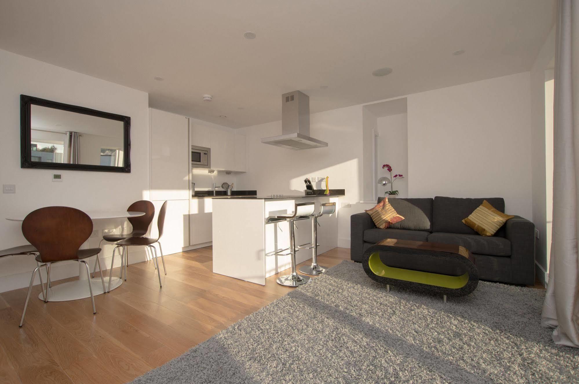 Apartamento Saco London Bridge - Bermondsey Exterior foto