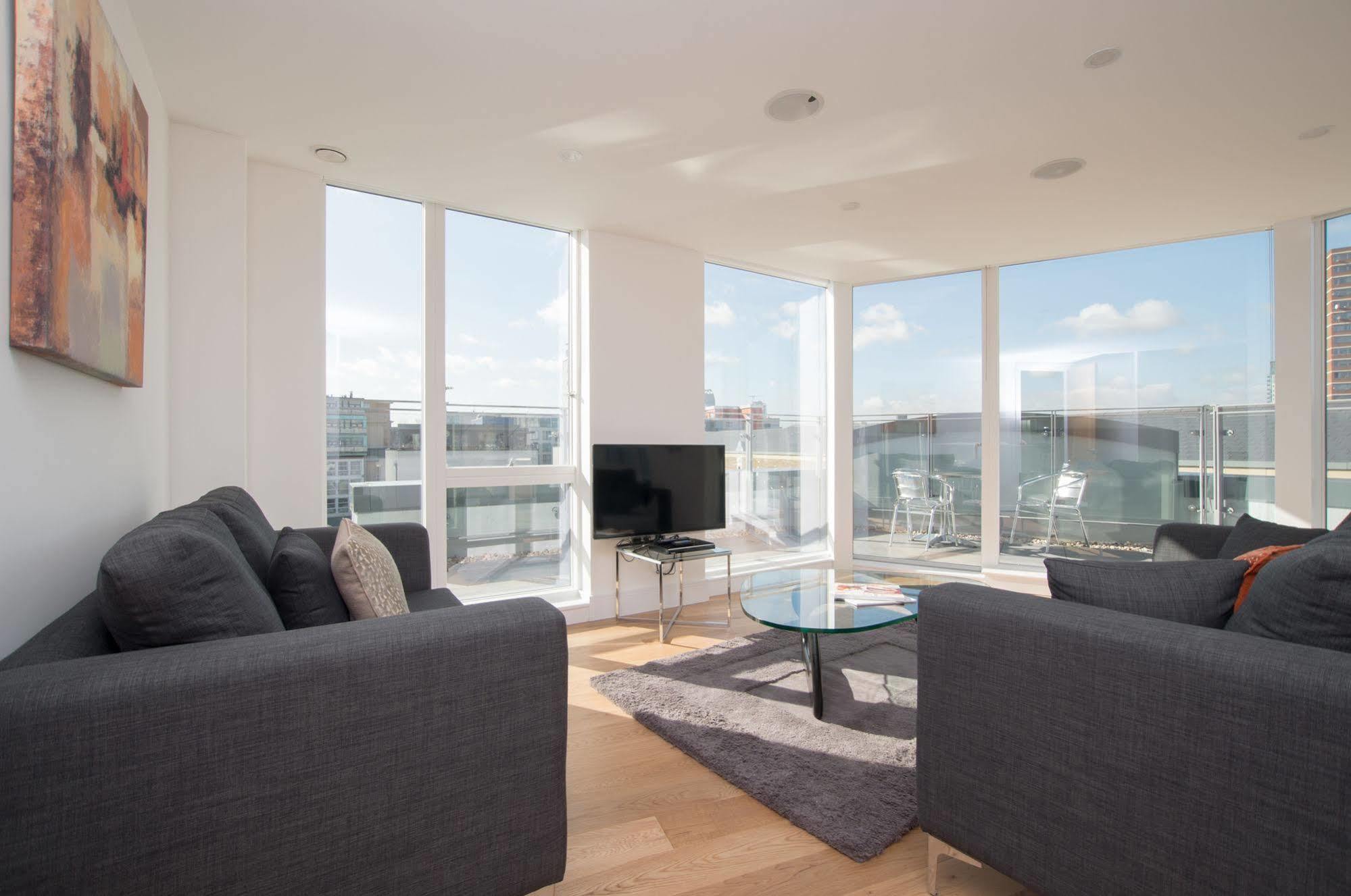 Apartamento Saco London Bridge - Bermondsey Exterior foto