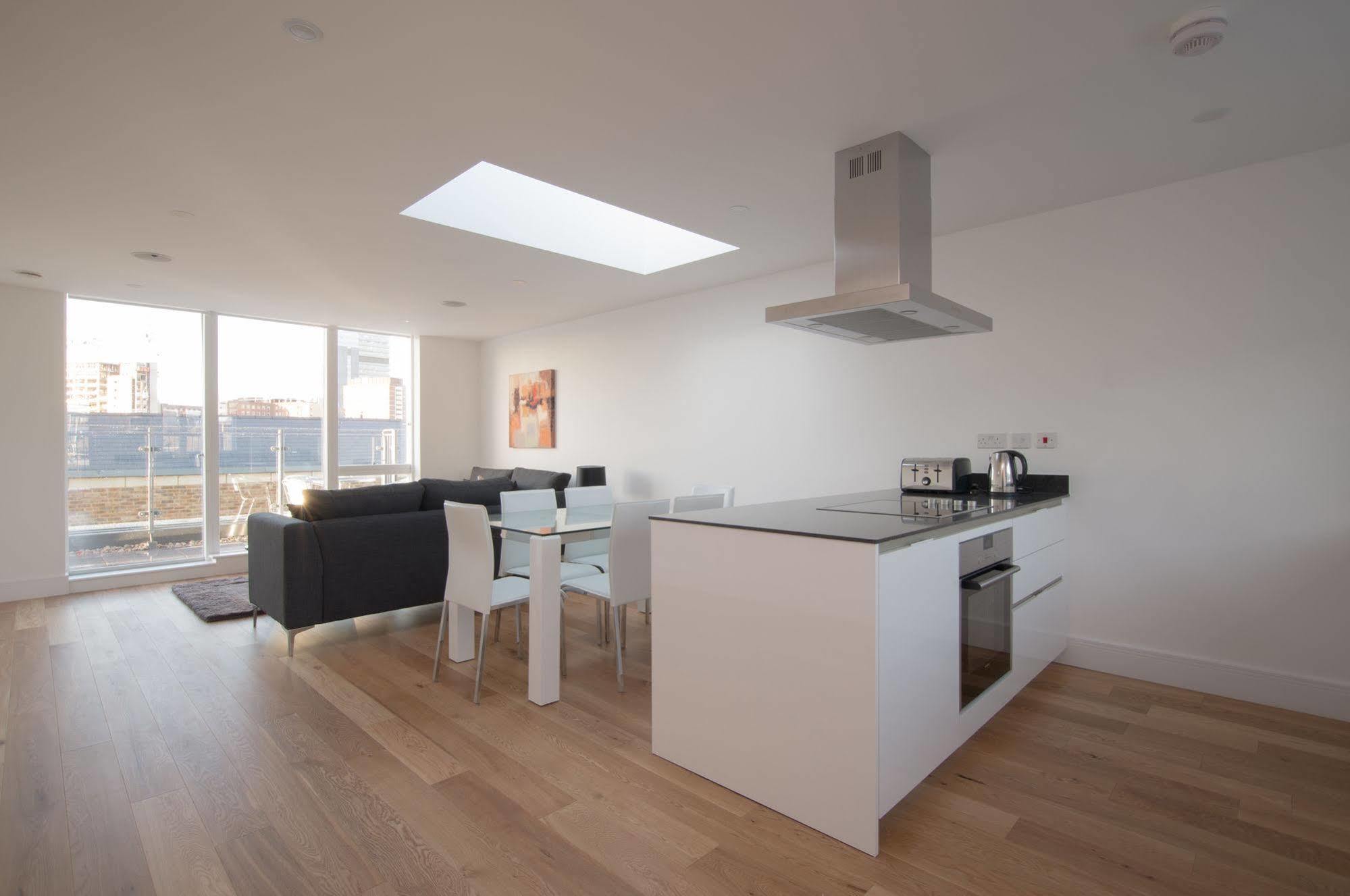 Apartamento Saco London Bridge - Bermondsey Exterior foto