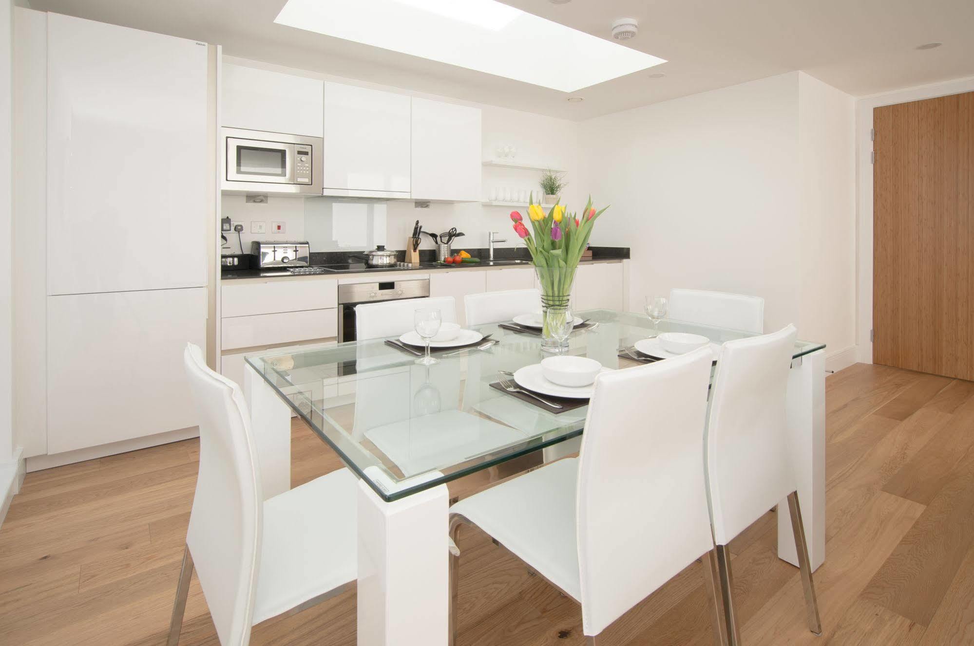 Apartamento Saco London Bridge - Bermondsey Exterior foto