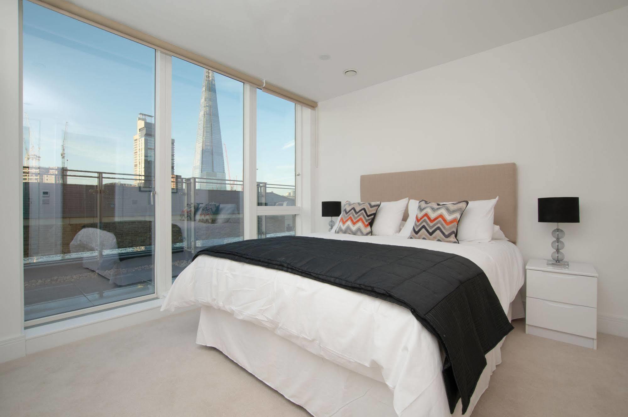 Apartamento Saco London Bridge - Bermondsey Exterior foto