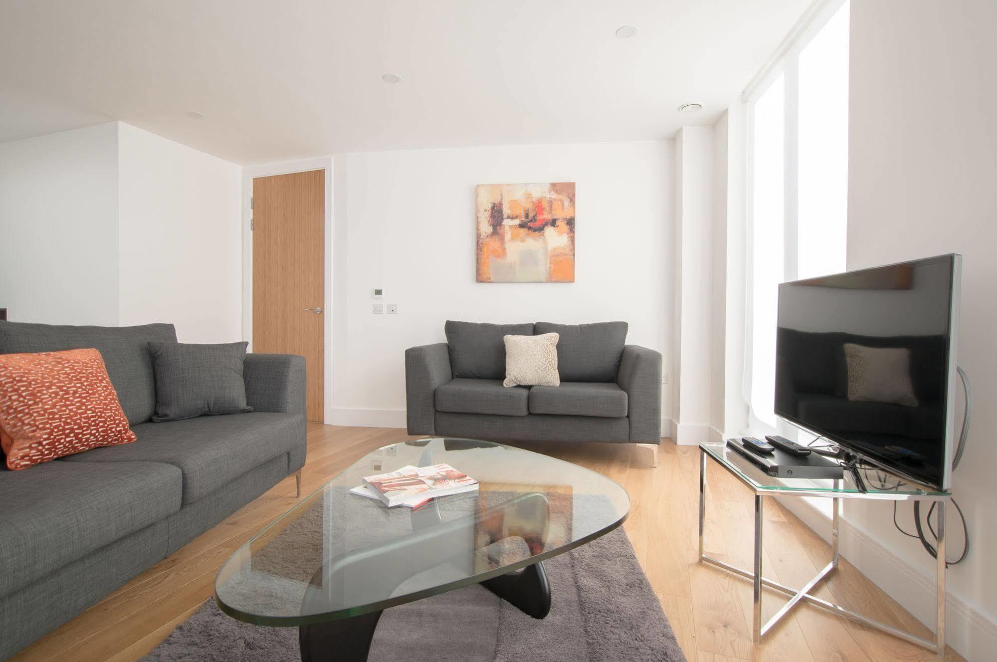 Apartamento Saco London Bridge - Bermondsey Exterior foto