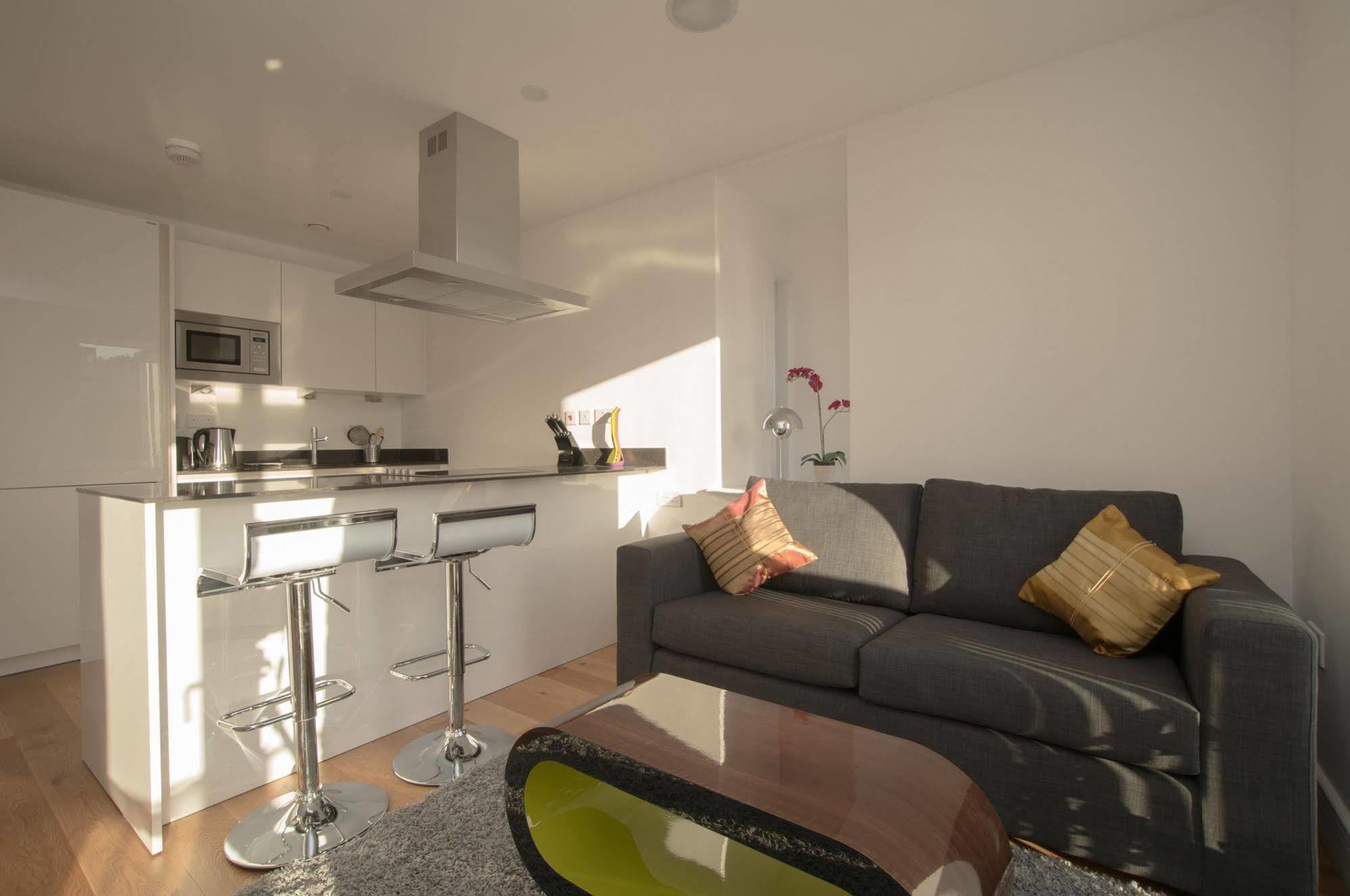 Apartamento Saco London Bridge - Bermondsey Exterior foto