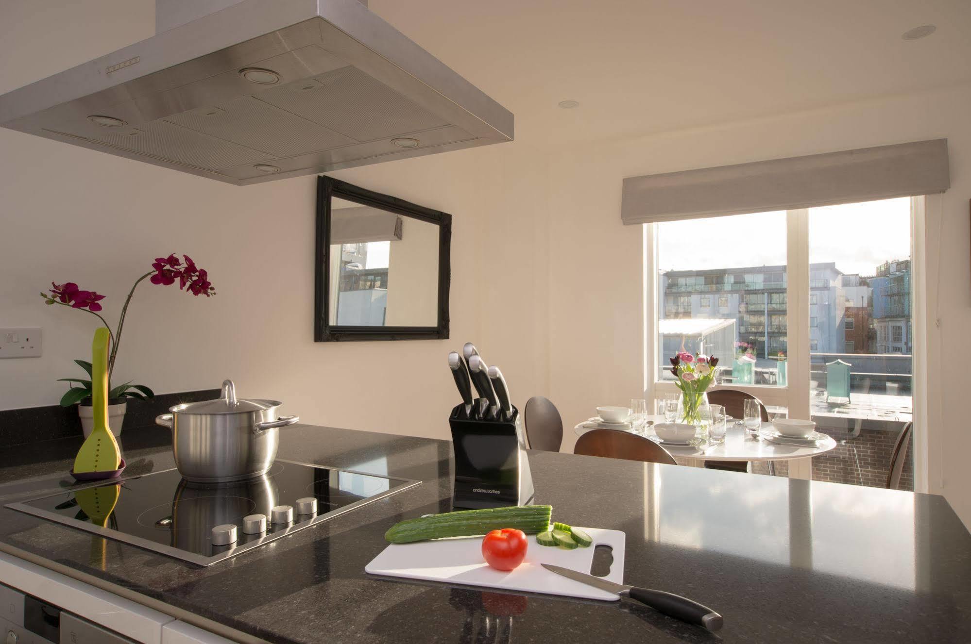 Apartamento Saco London Bridge - Bermondsey Exterior foto