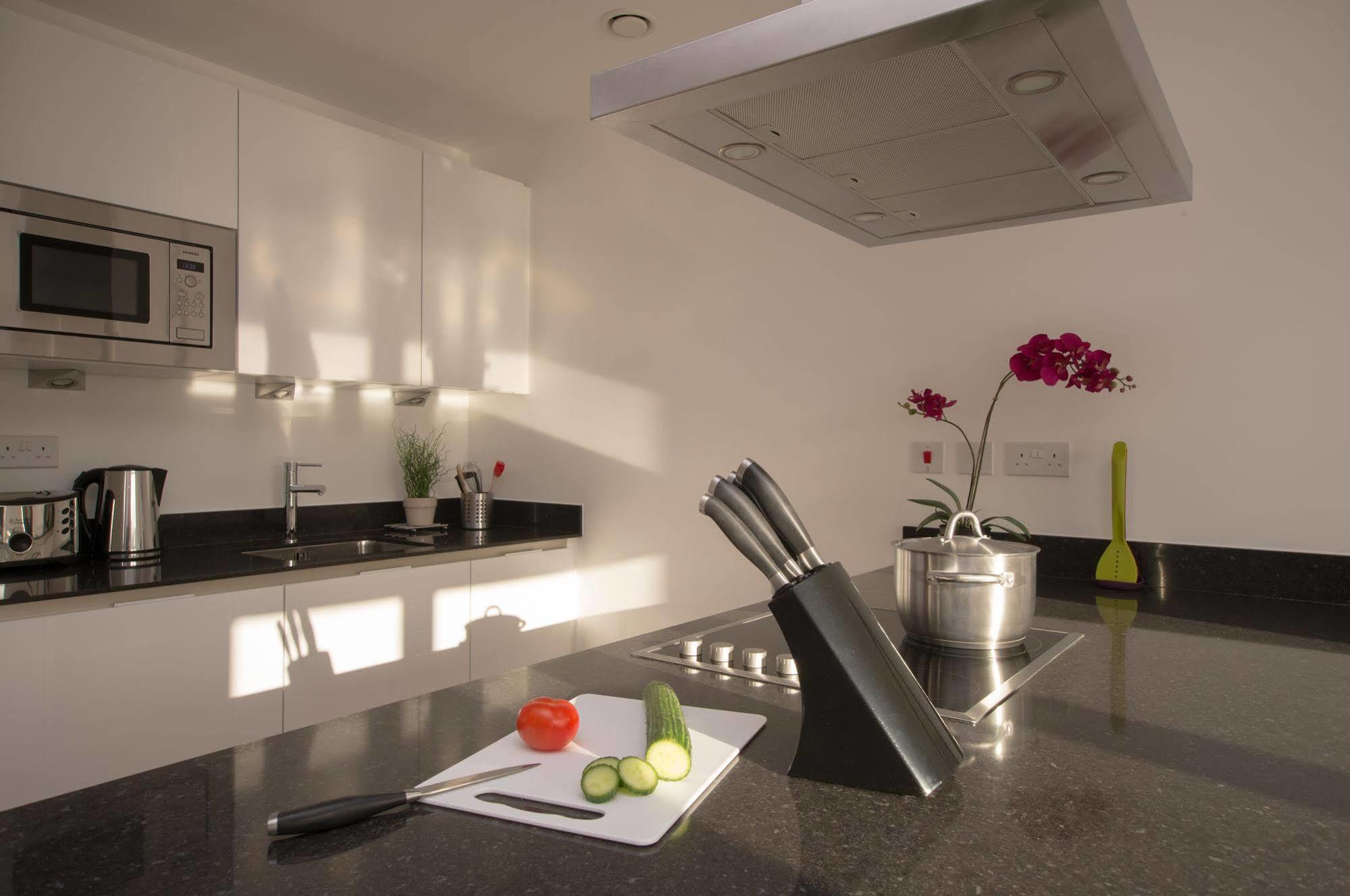 Apartamento Saco London Bridge - Bermondsey Exterior foto