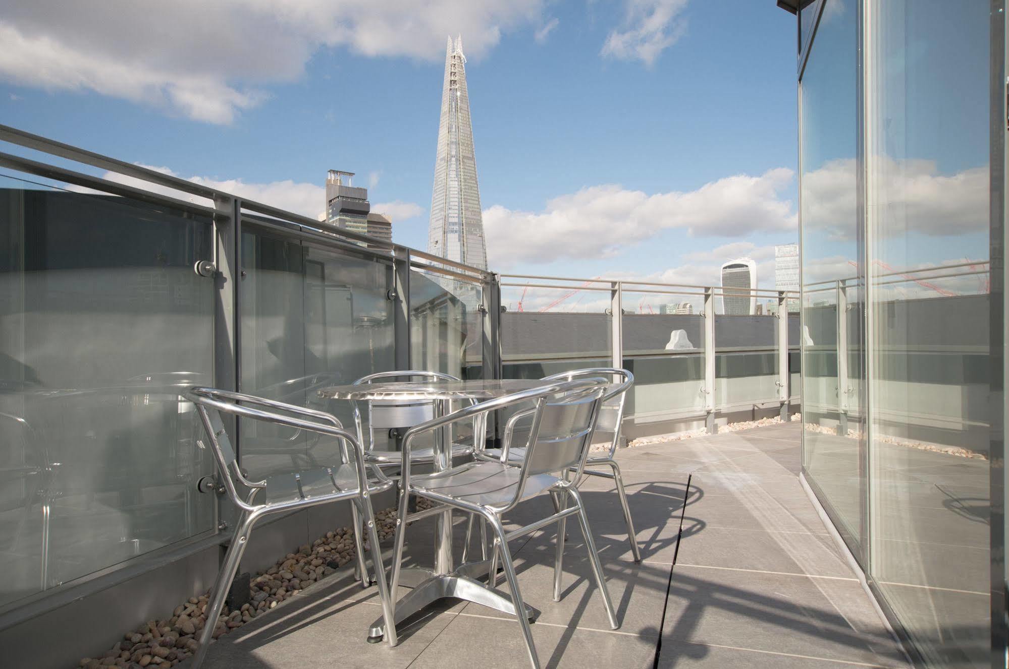 Apartamento Saco London Bridge - Bermondsey Exterior foto