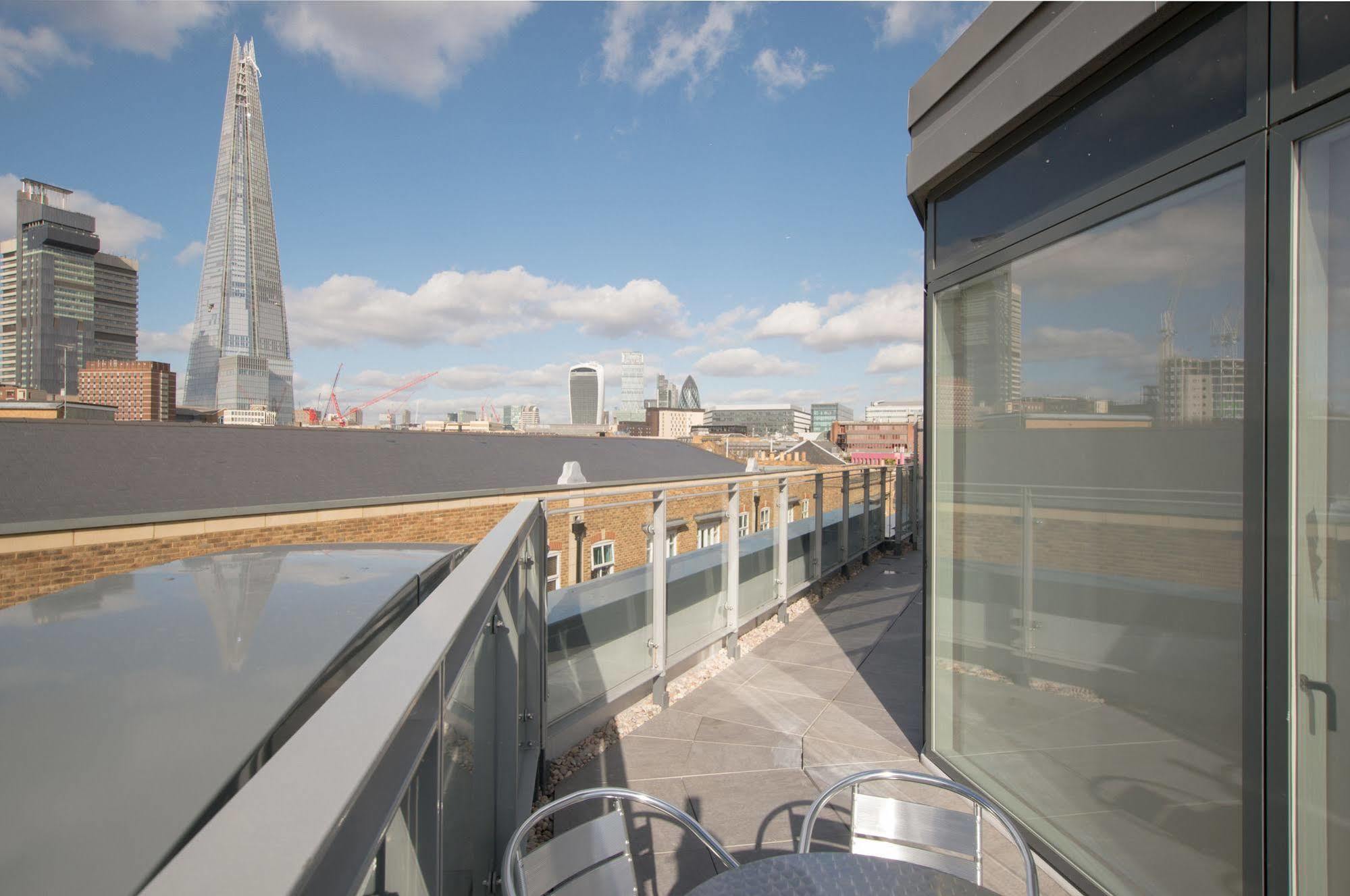 Apartamento Saco London Bridge - Bermondsey Exterior foto
