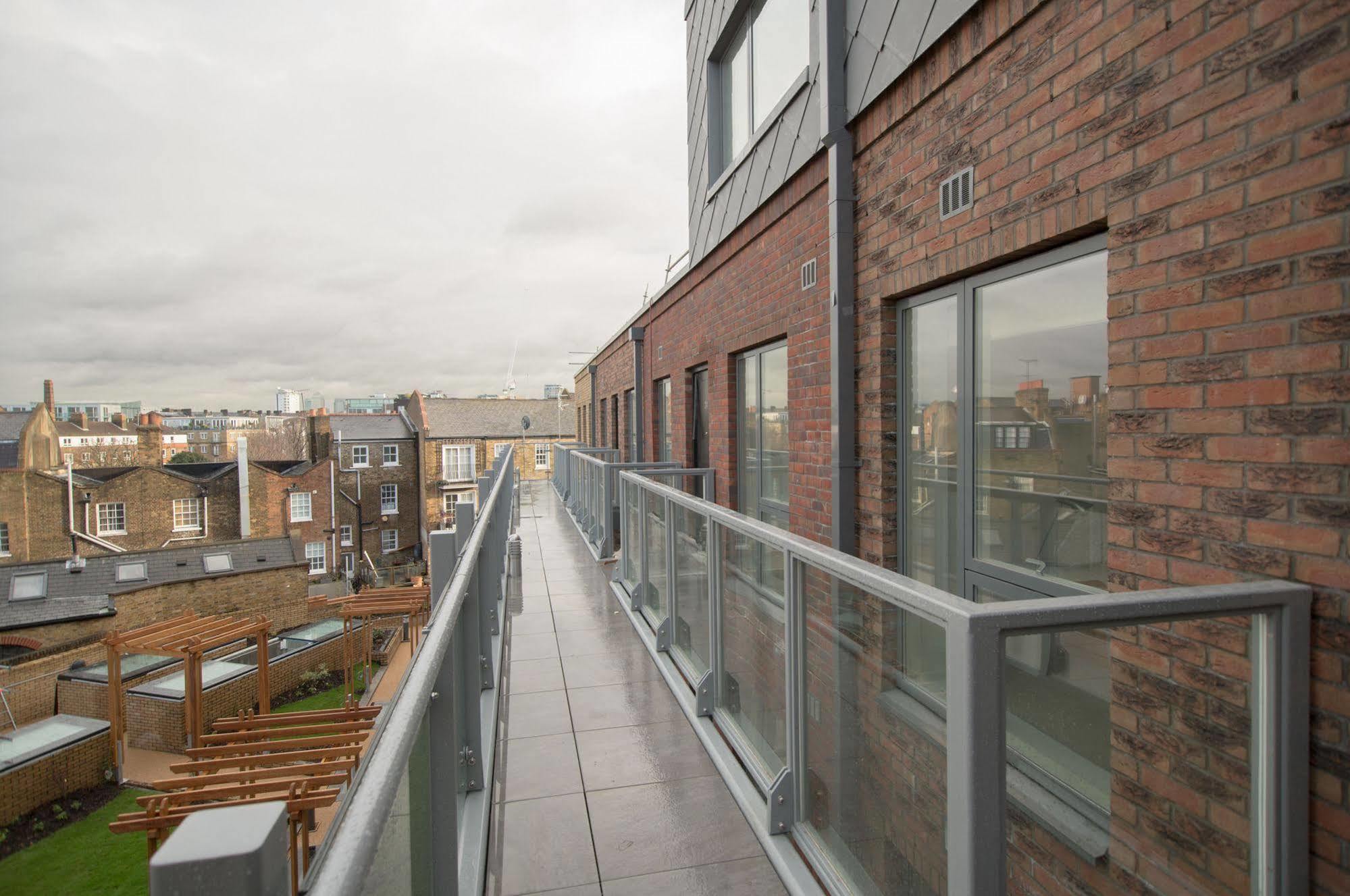 Apartamento Saco London Bridge - Bermondsey Exterior foto