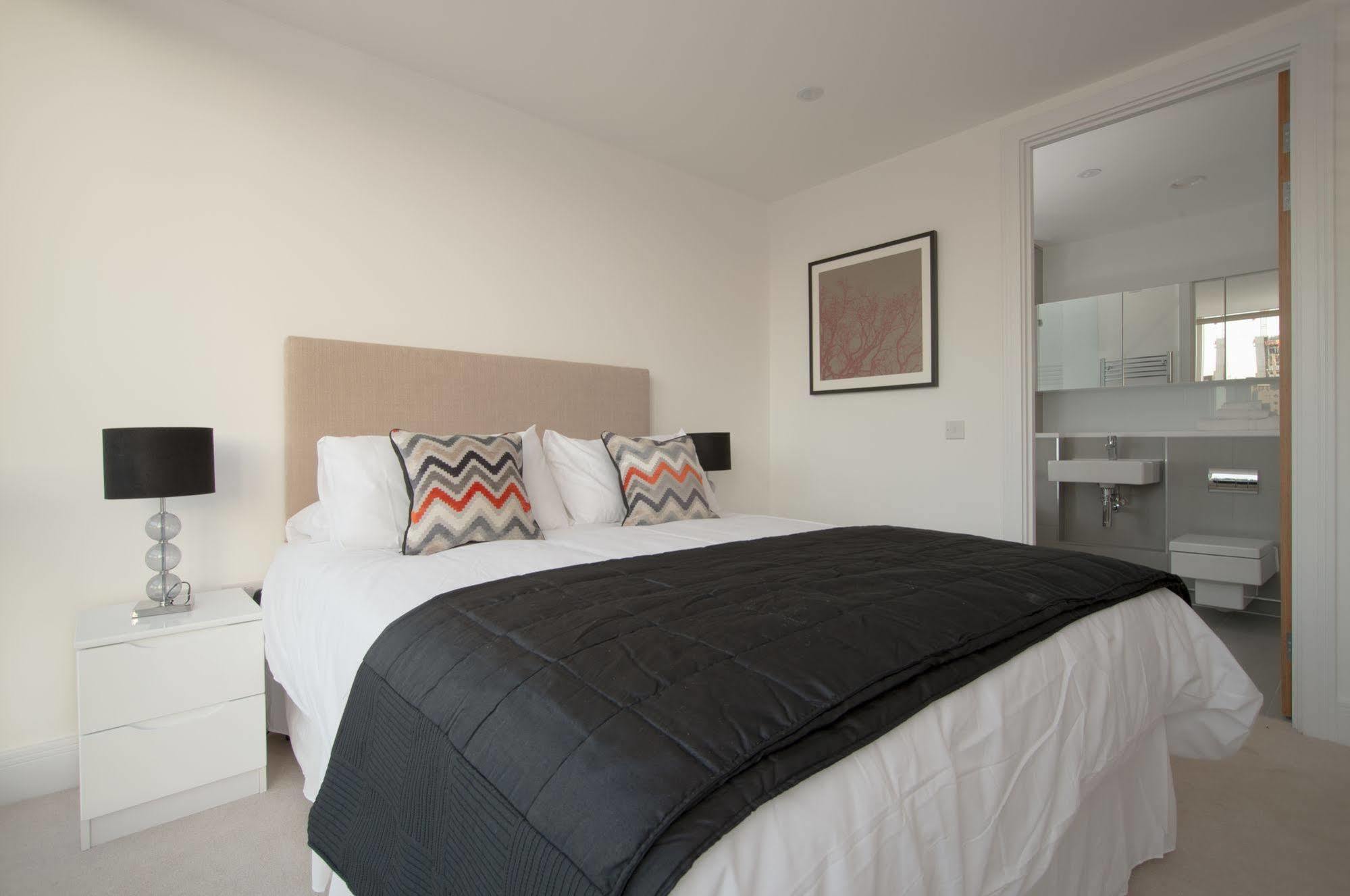Apartamento Saco London Bridge - Bermondsey Exterior foto