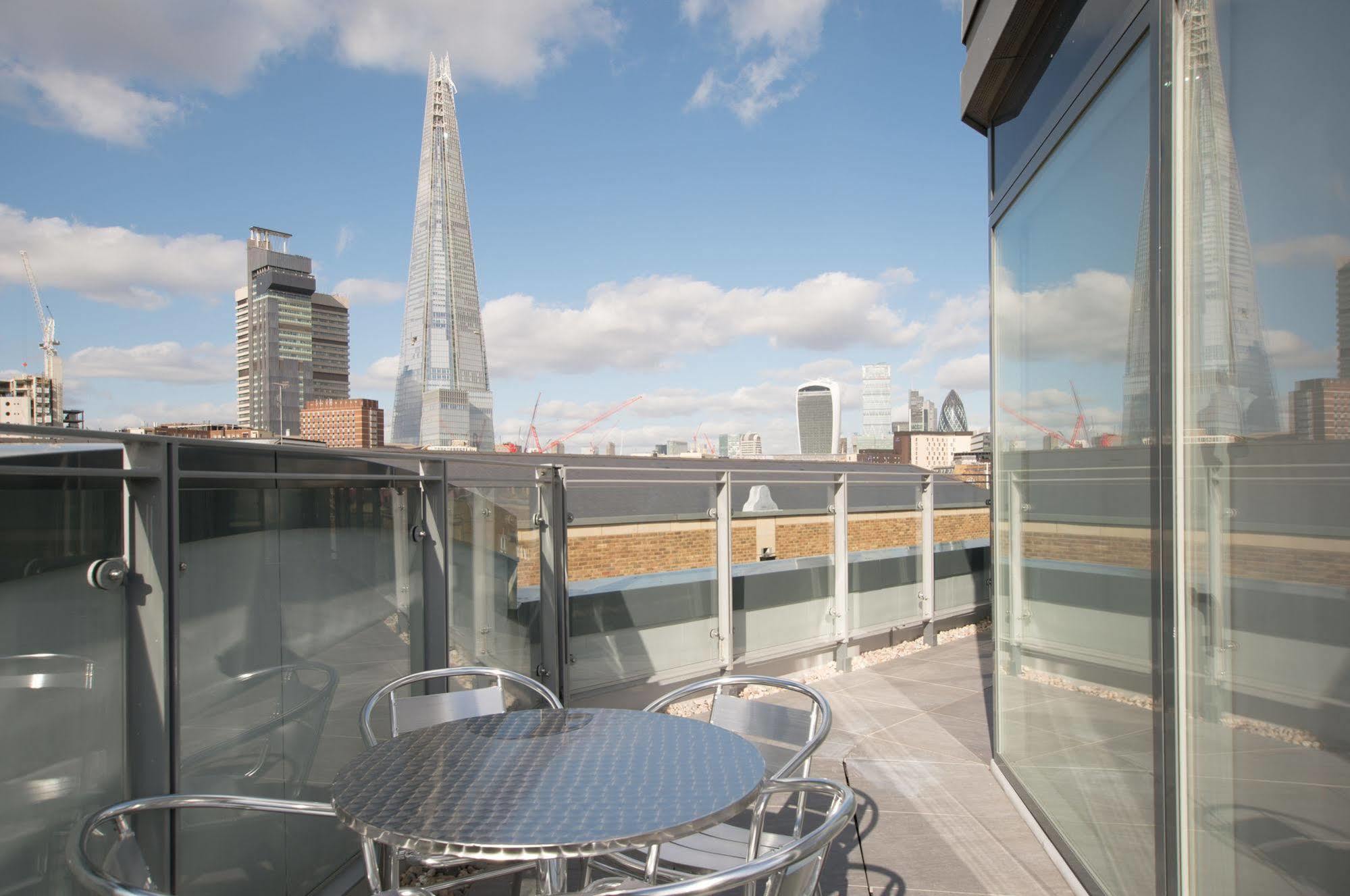 Apartamento Saco London Bridge - Bermondsey Exterior foto